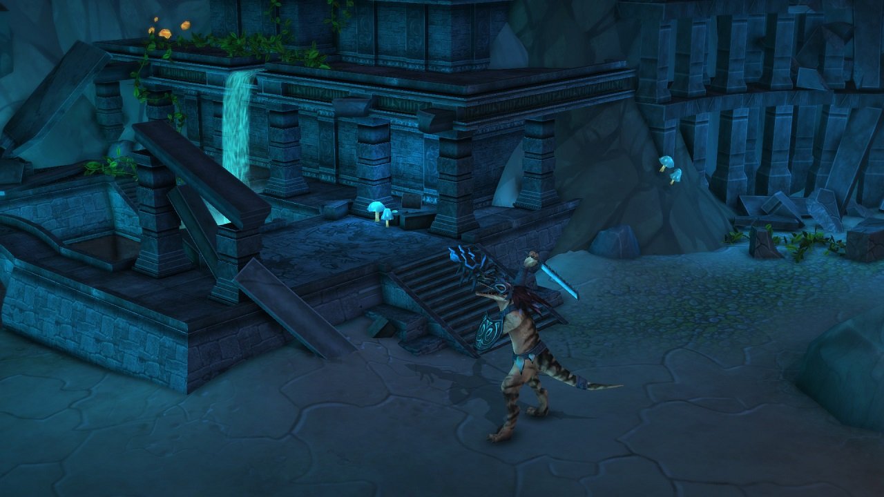 The Hive — Скриншот №4