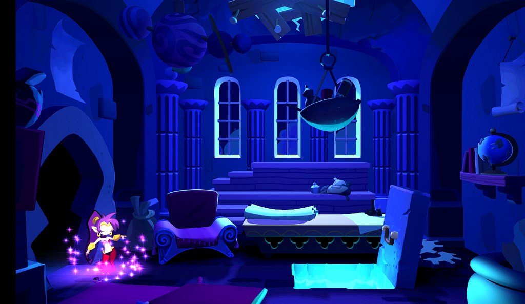 Shantae Half-Genie Hero — Скриншот №3