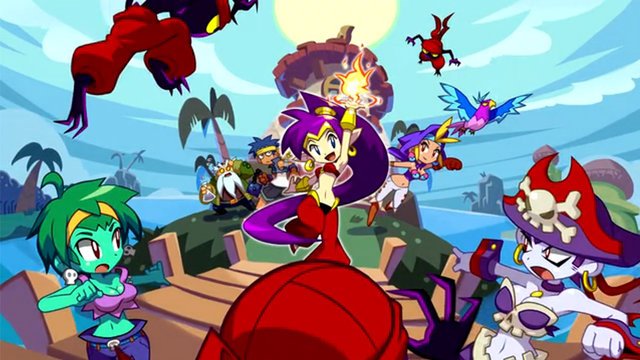 Shantae Half-Genie Hero — Скриншот №4