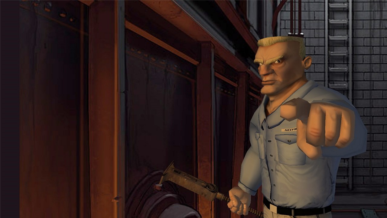 1954: Alcatraz — Скриншот №6