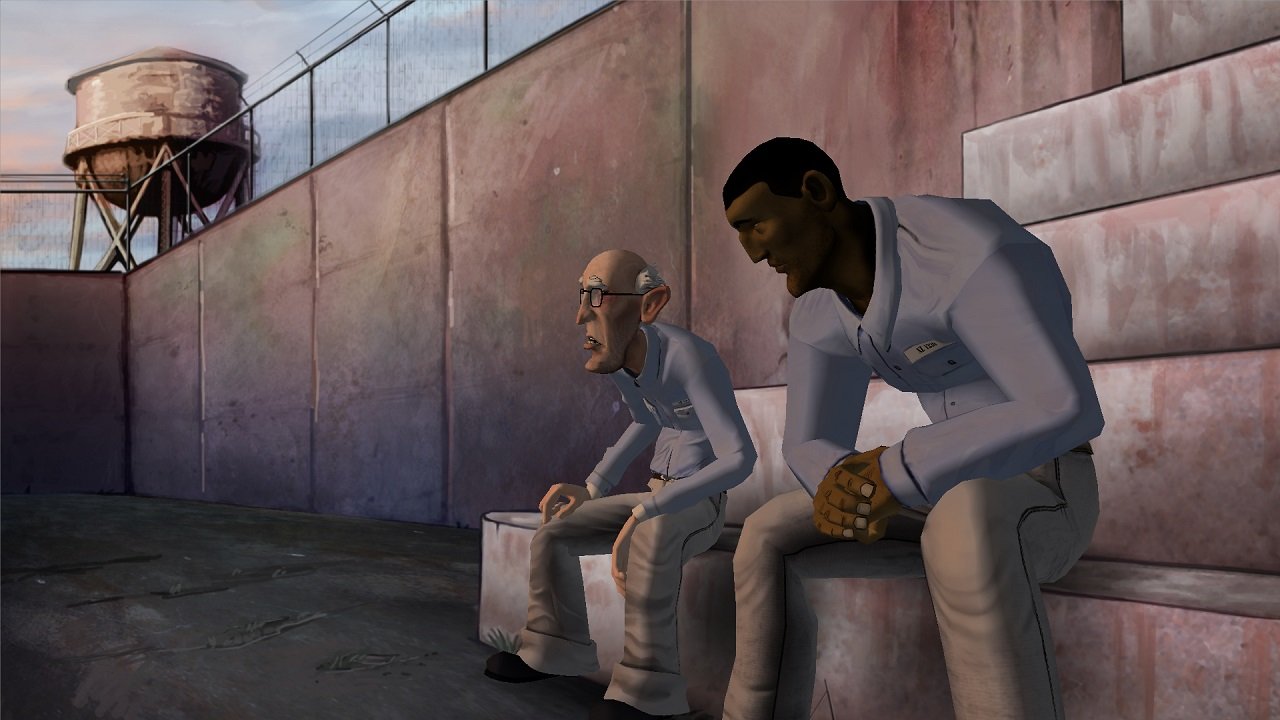 1954: Alcatraz — Скриншот №4