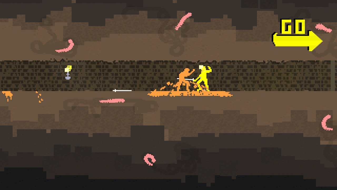 Nidhogg — Скриншот №4