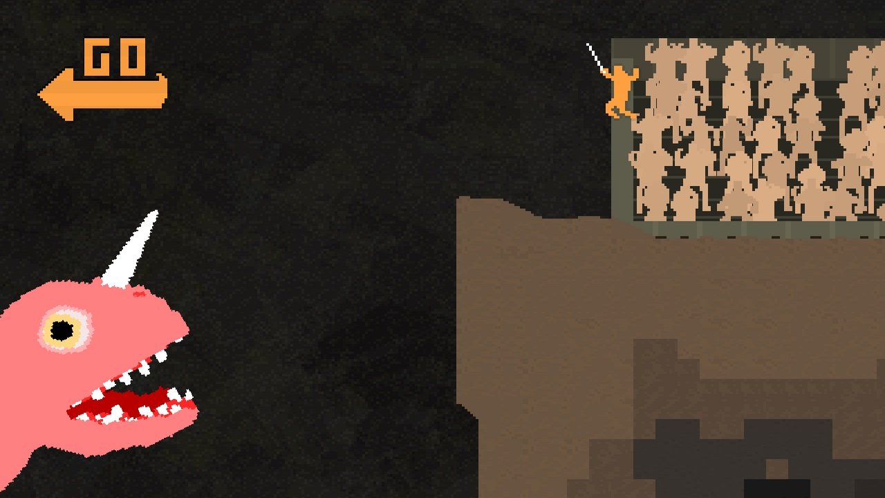 Nidhogg — Скриншот №6