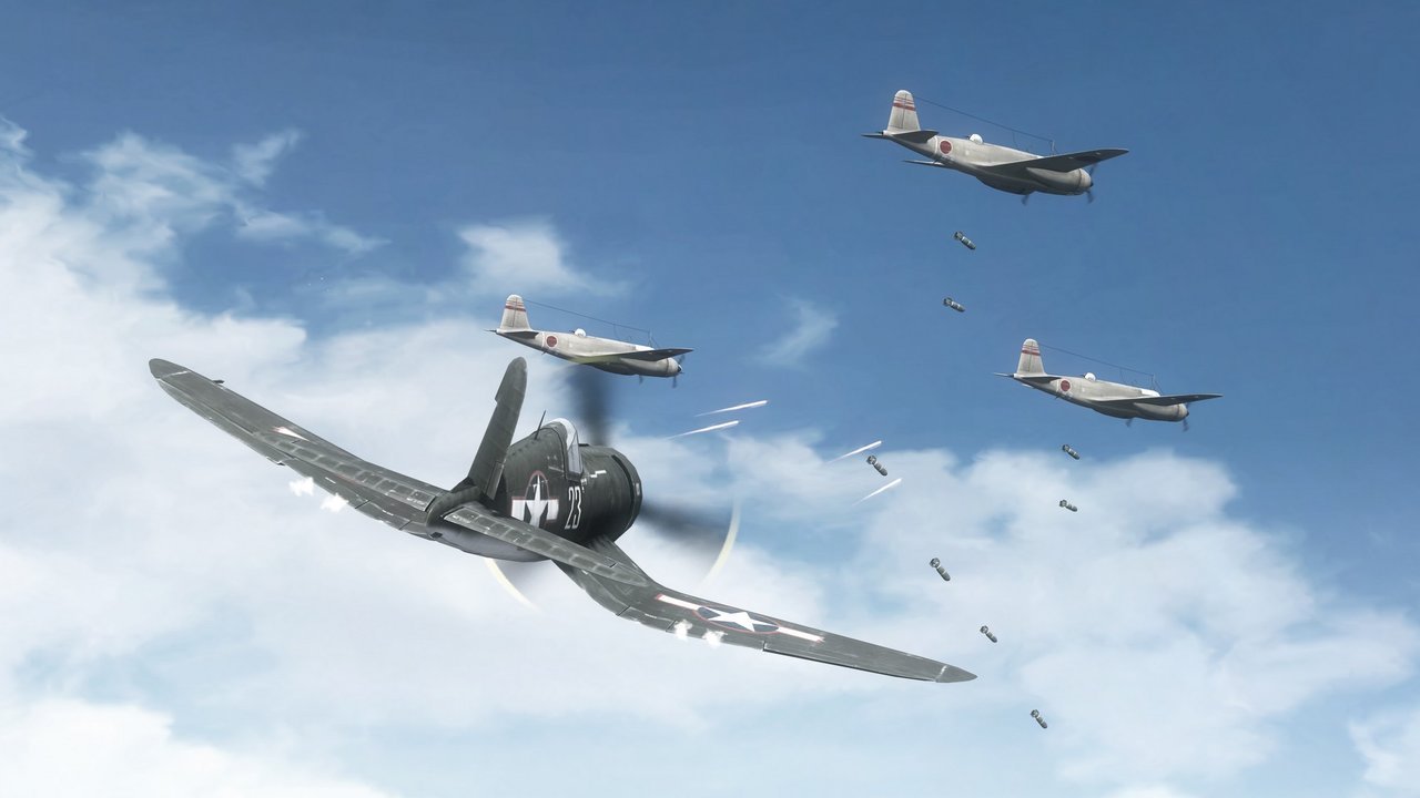 Battlefield 1943 — Скриншот №4