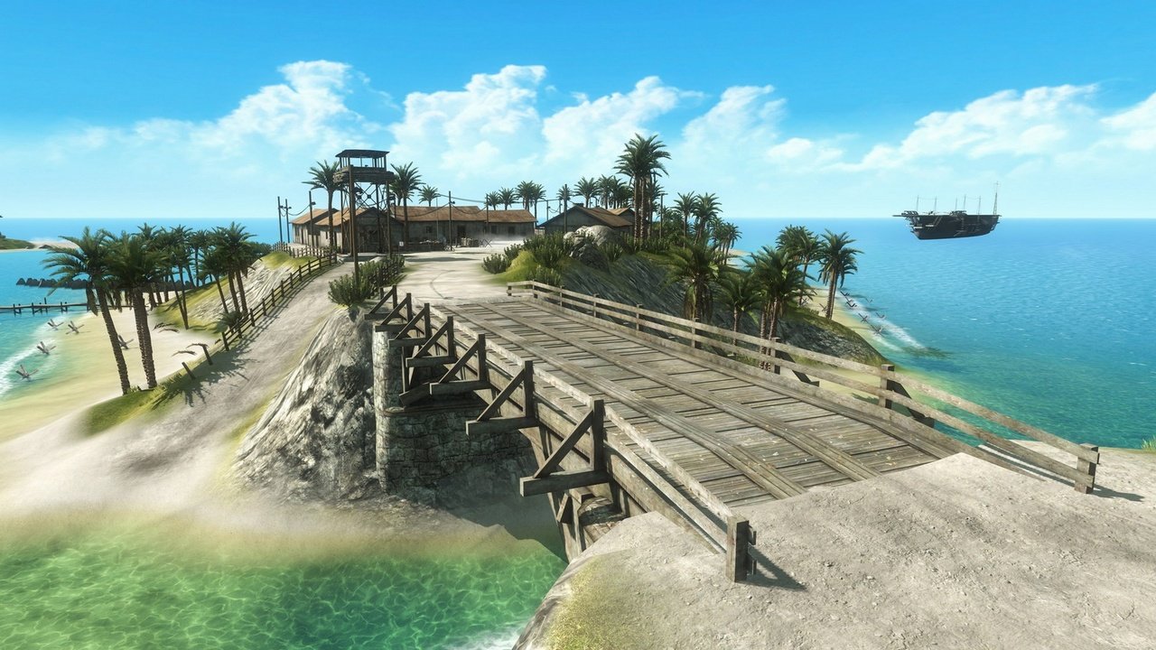 Battlefield 1943 — Скриншот №3