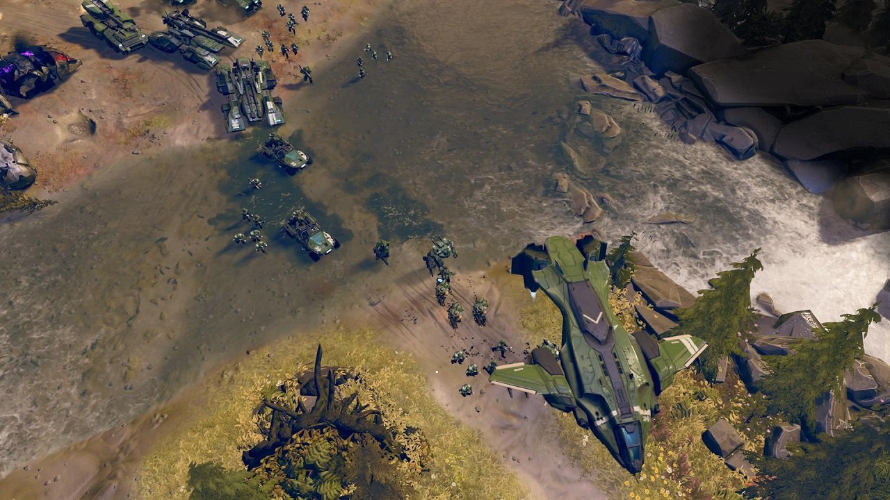 Halo Wars: Definitive Edition — Скриншот №8