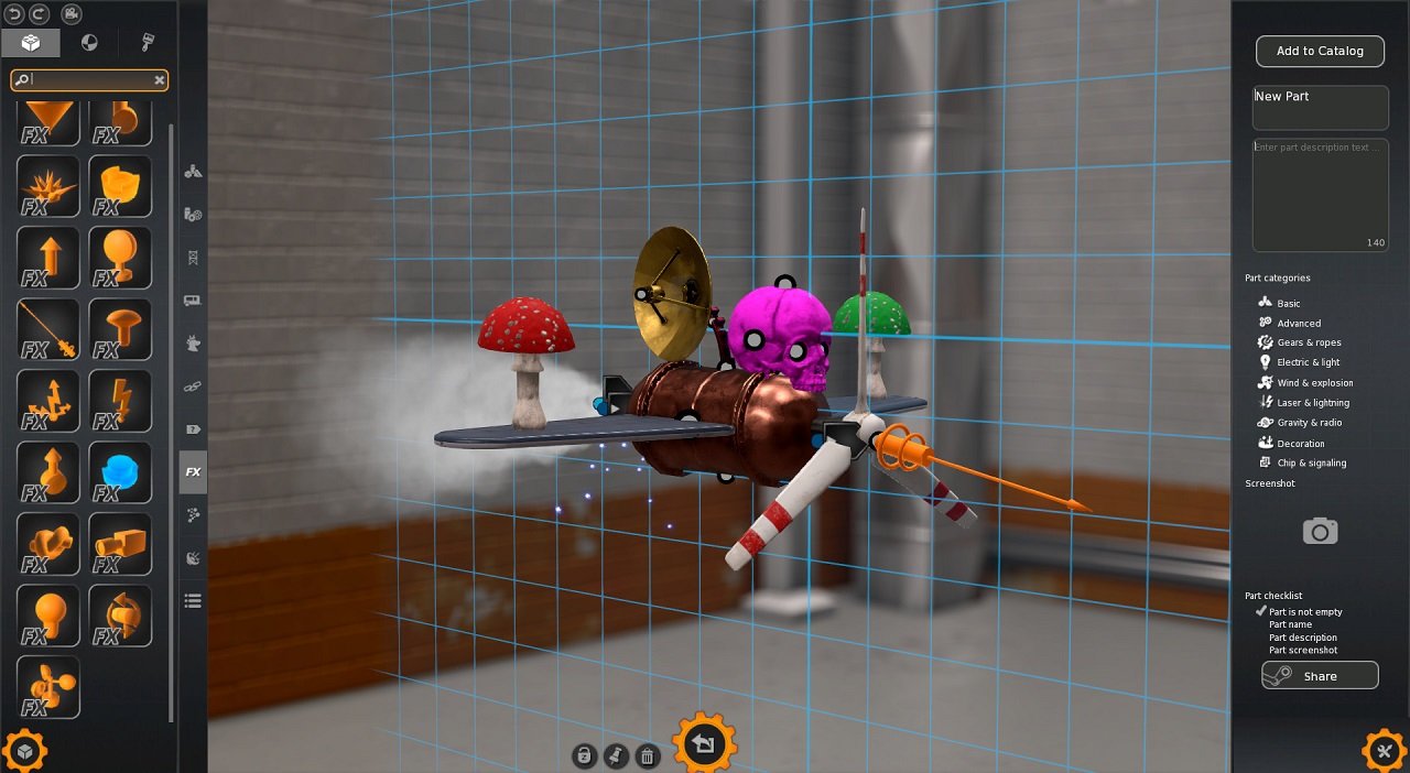 Crazy Machines 3 — Скриншот №5