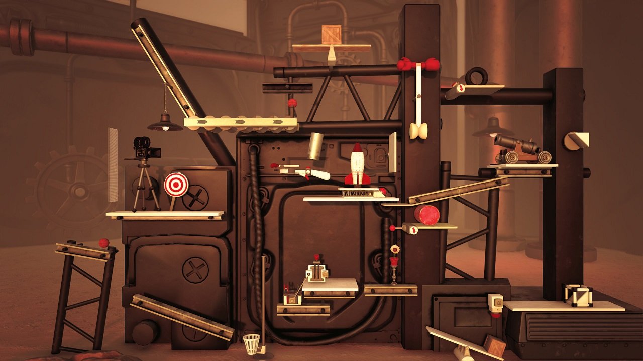 Crazy Machines 3 — Скриншот №7