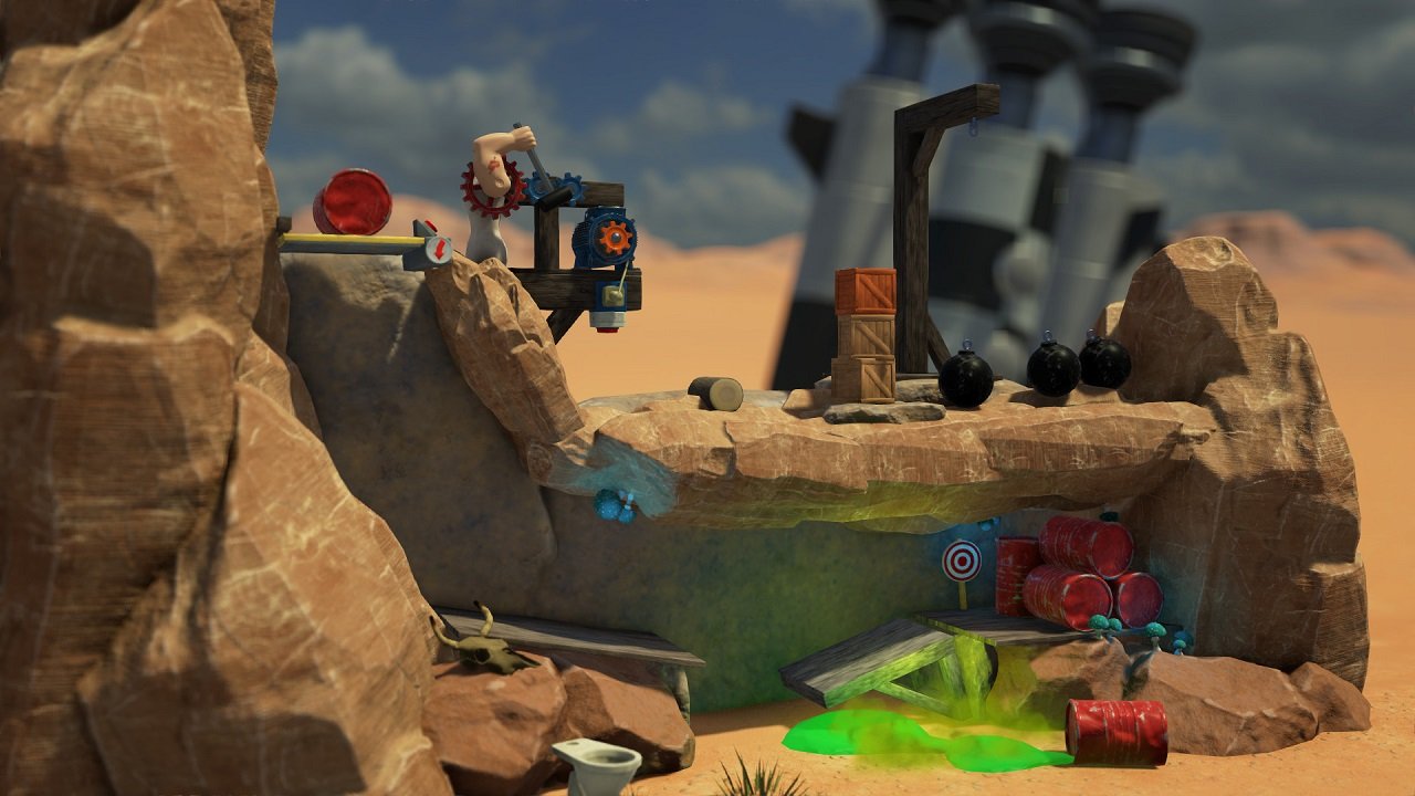 Crazy Machines 3 — Скриншот №8