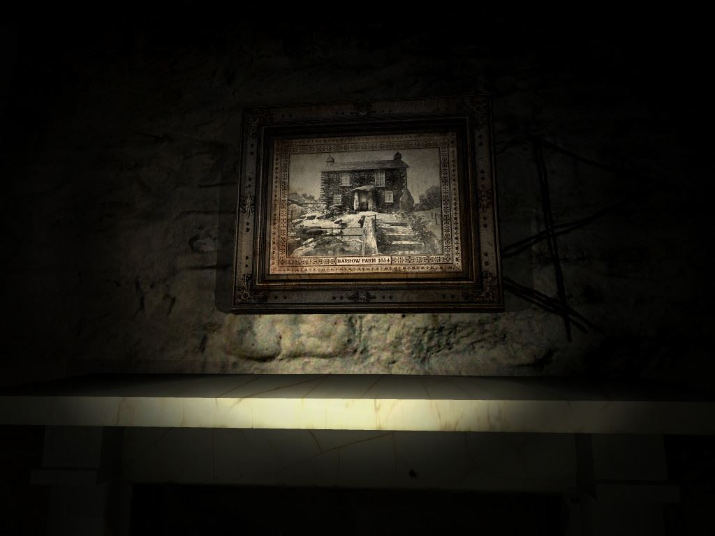 Barrow Hill: The Dark Path — Скриншот №4