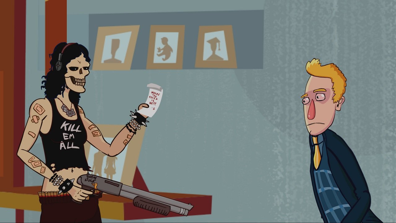 Manual Samuel — Скриншот №4