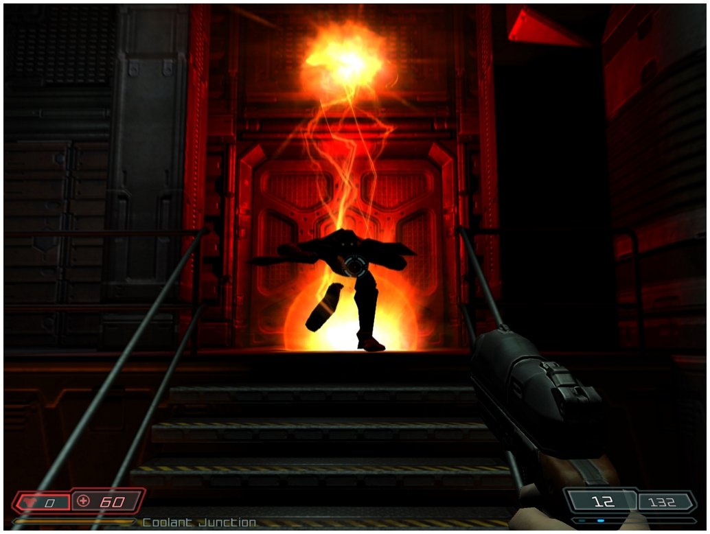 Doom 3: BFG Edition — Скриншот №5