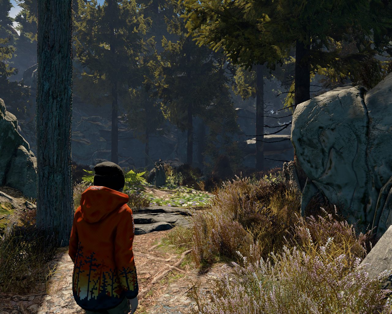 Through the Woods — Скриншот №2