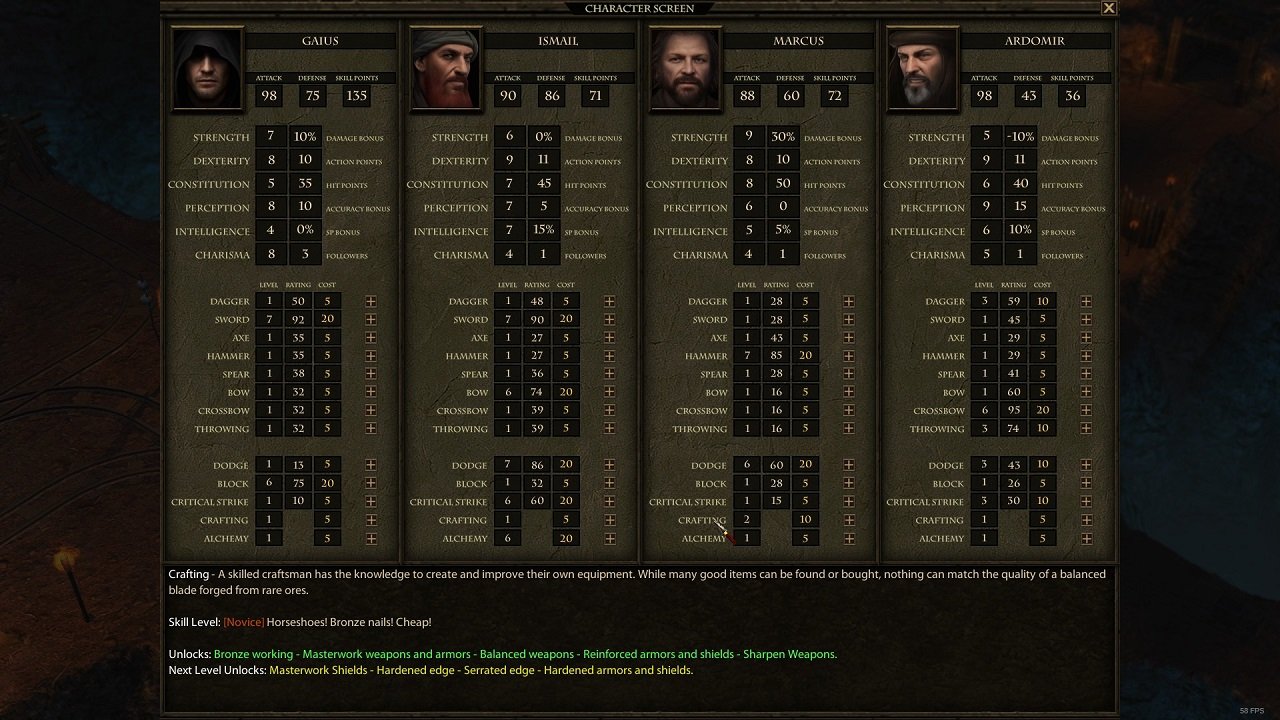 Dungeon Rats — Скриншот №2