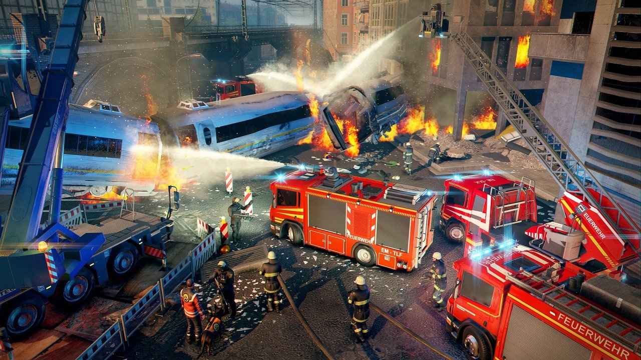 Emergency 2017 — Скриншот №2