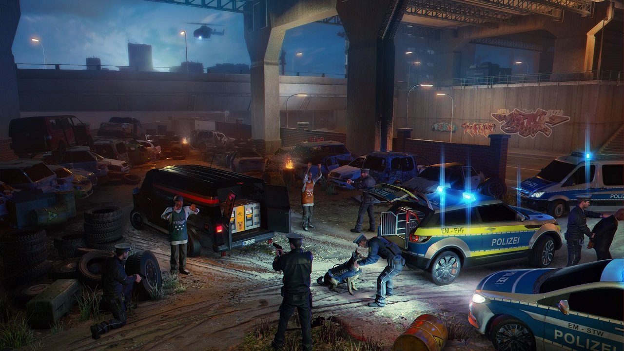 Emergency 2017 — Скриншот №3