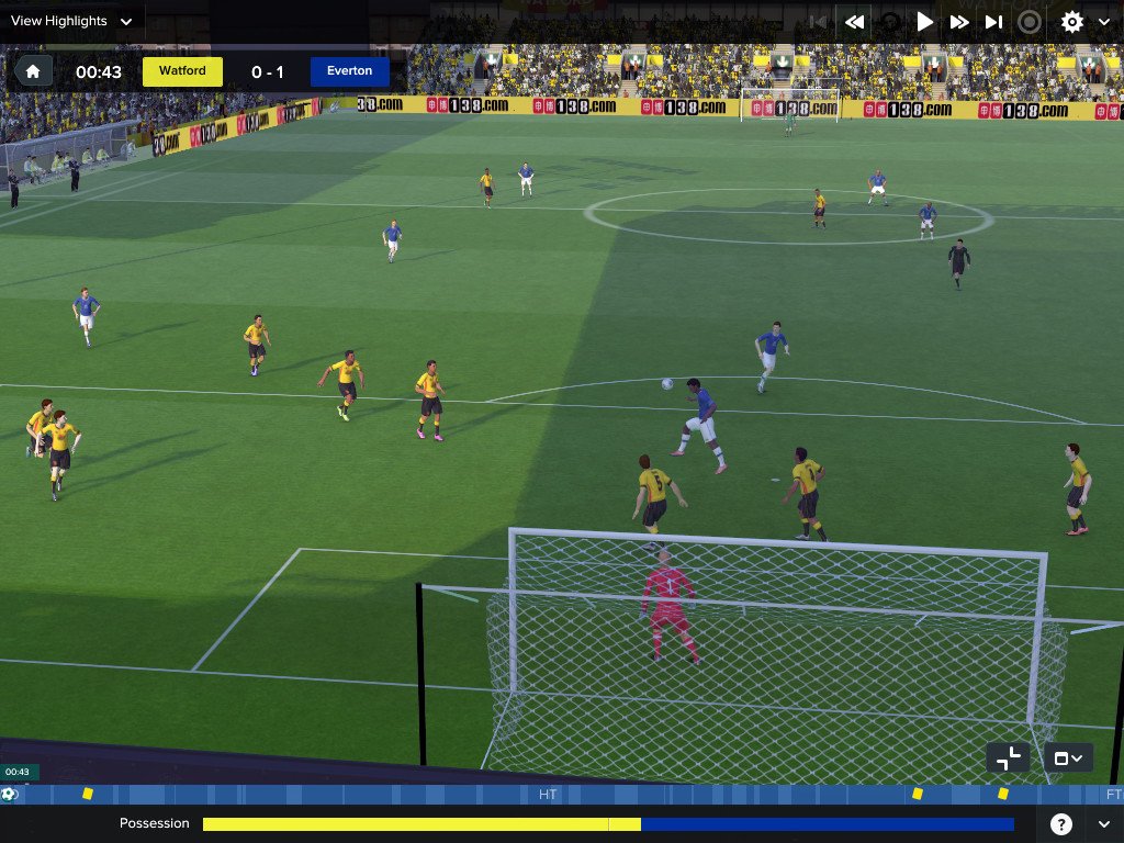 Football Manager 2017 — Скриншот №5