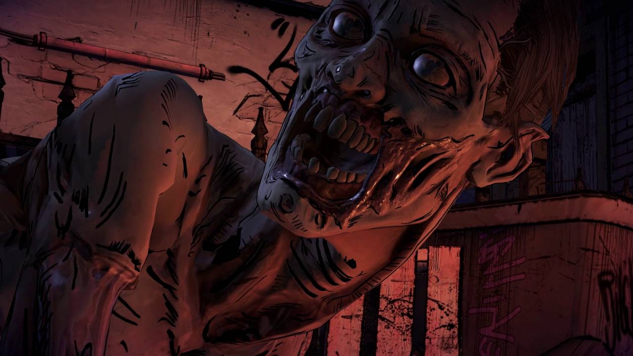 The Walking Dead: Season 3 — Скриншот №6