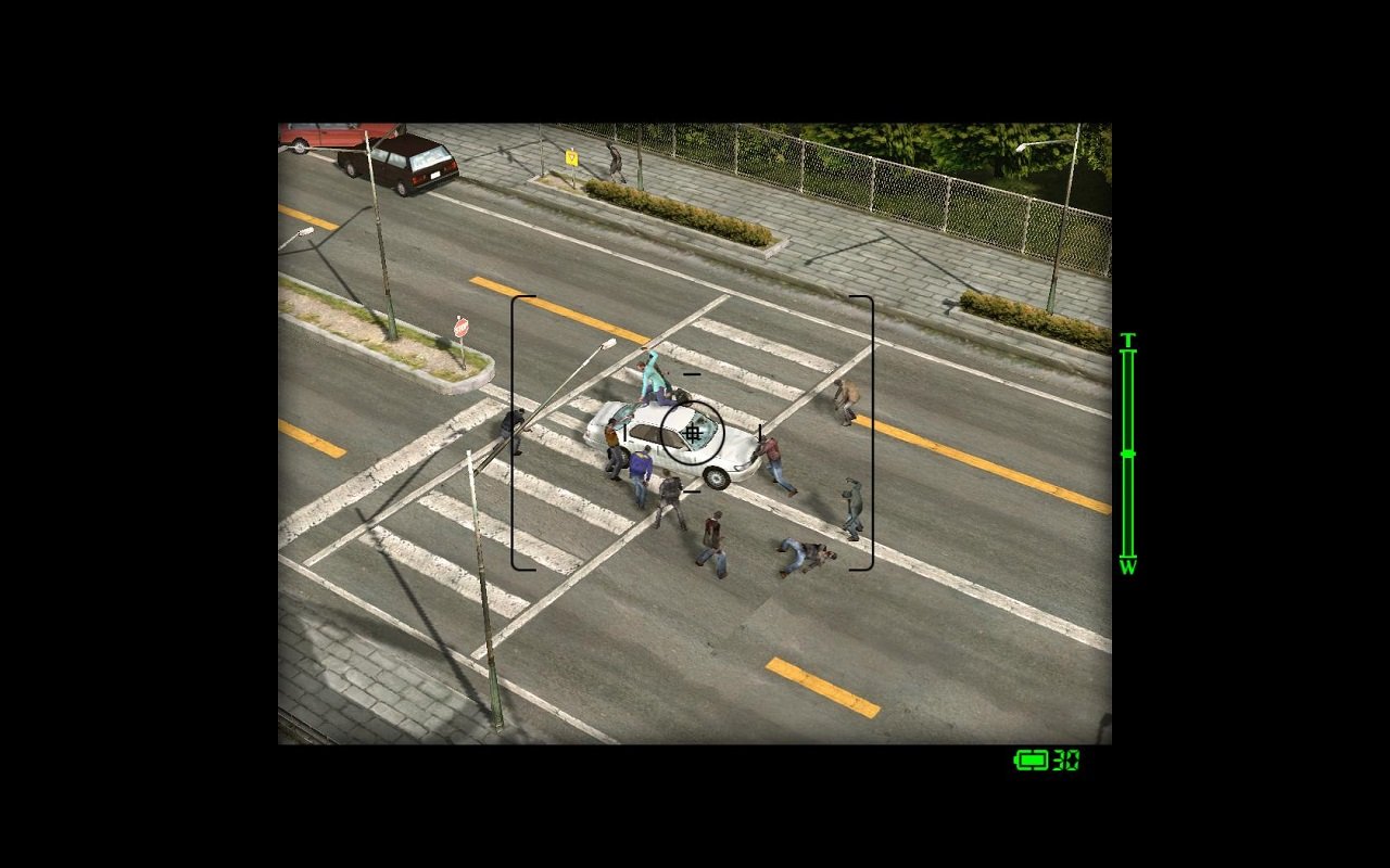 Dead Rising 1 — Скриншот №2