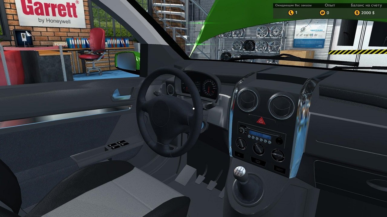 Car Mechanic Simulator 2015 — Скриншот №4