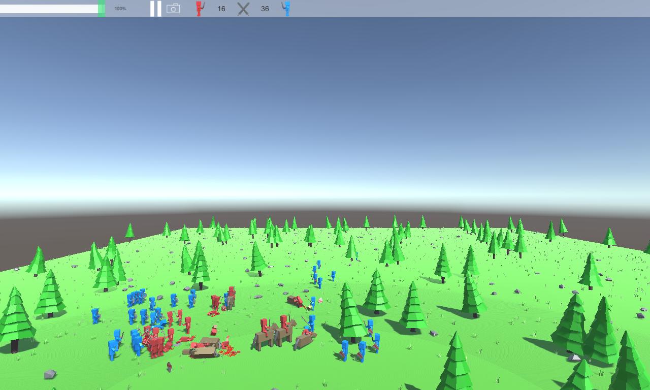 Ancient Warfare 2 — Скриншот №1