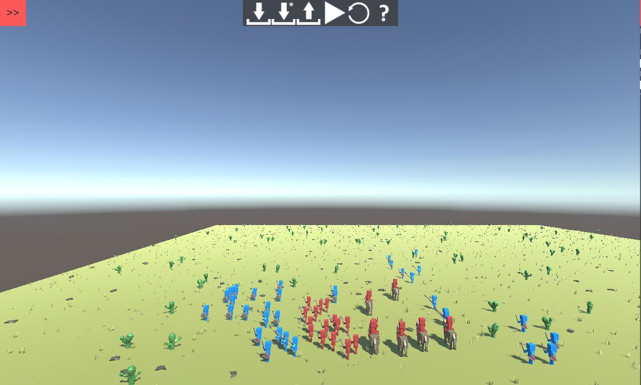 Ancient Warfare 2 — Скриншот №4