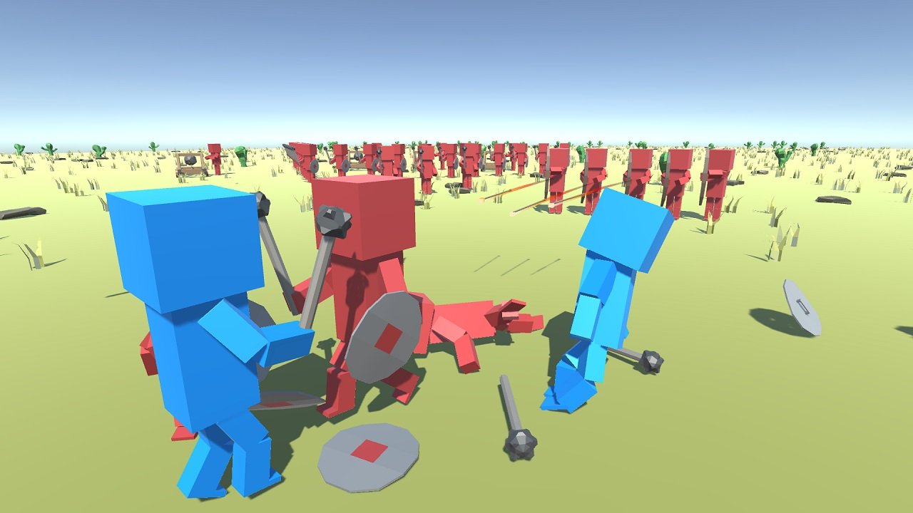 Ancient Warfare 2 — Скриншот №5