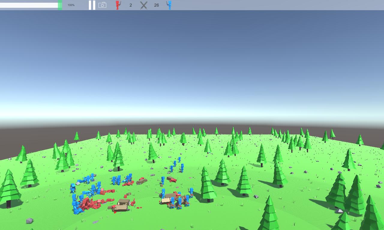 Ancient Warfare 2 — Скриншот №2