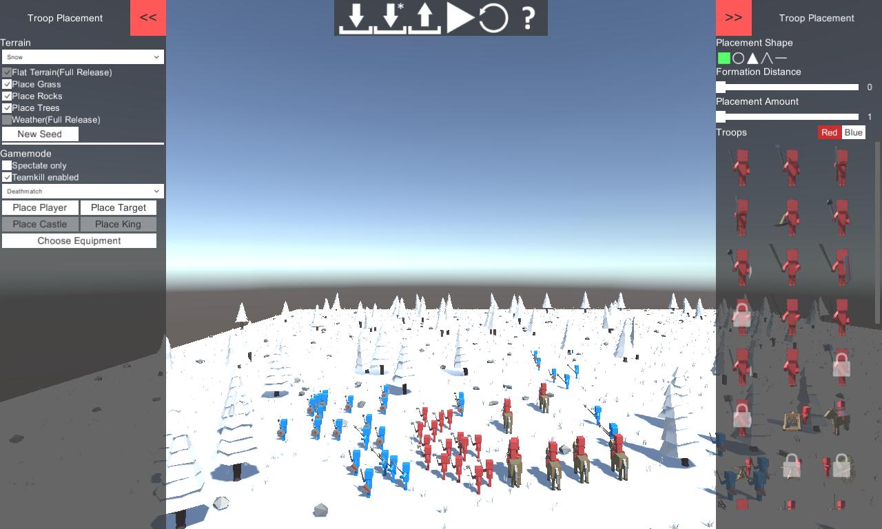 Ancient Warfare 2 — Скриншот №3