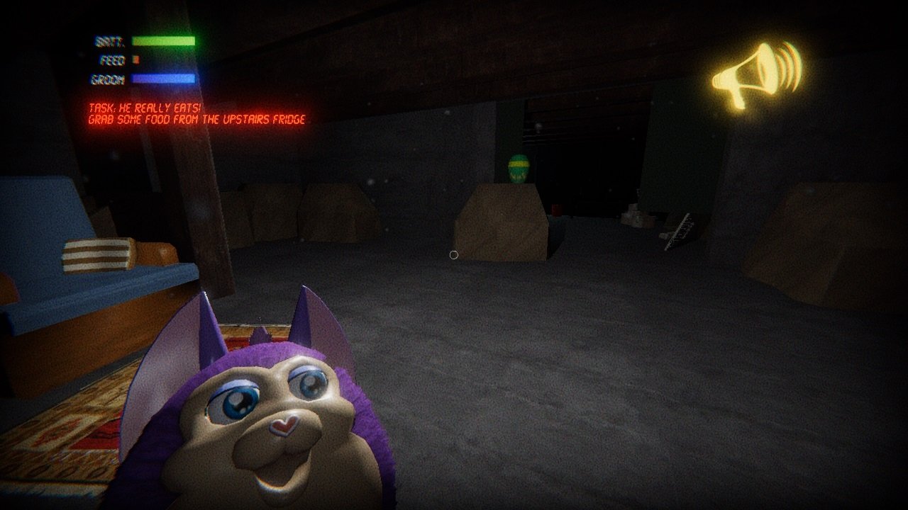 Tattletail — Скриншот №6