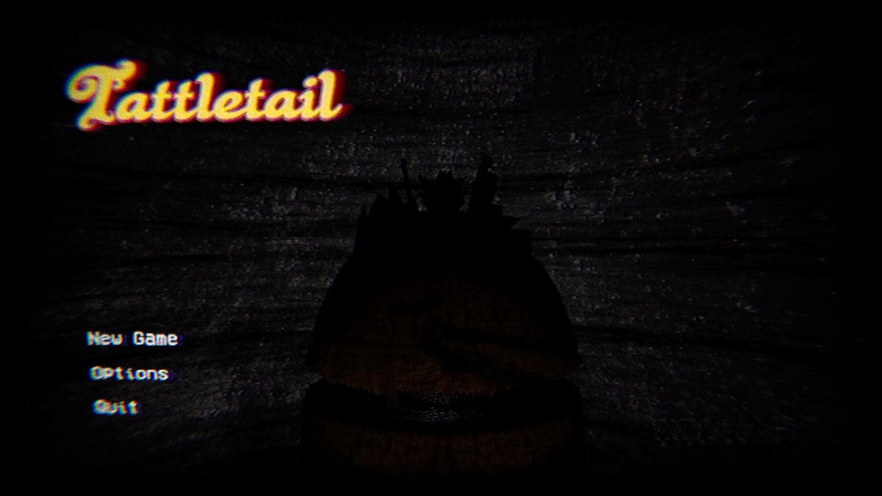 Tattletail — Скриншот №1