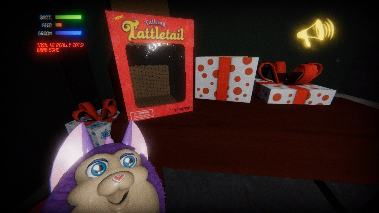Tattletail — Скриншот №5