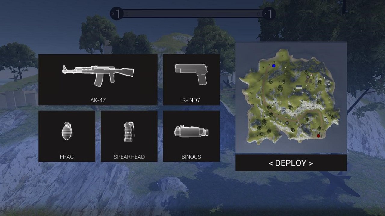 Ravenfield Build 1 — Скриншот №1