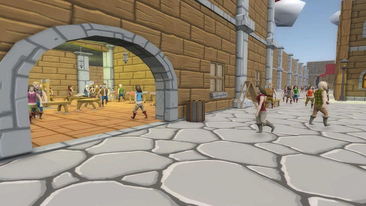 Shoppe Keep — Скриншот №3