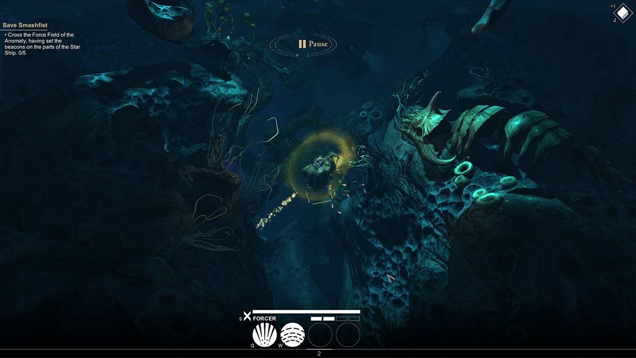 We Are The Dwarves — Скриншот №5