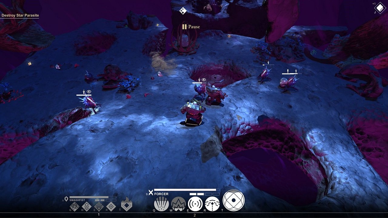 We Are The Dwarves — Скриншот №4