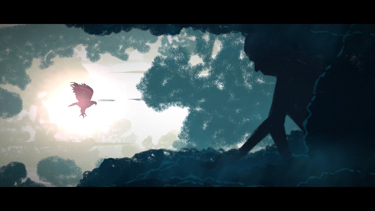 The Mooseman — Скриншот №4