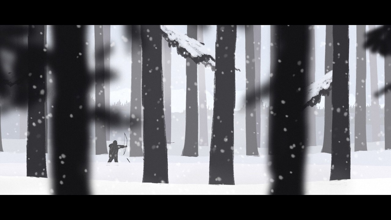 The Mooseman — Скриншот №3