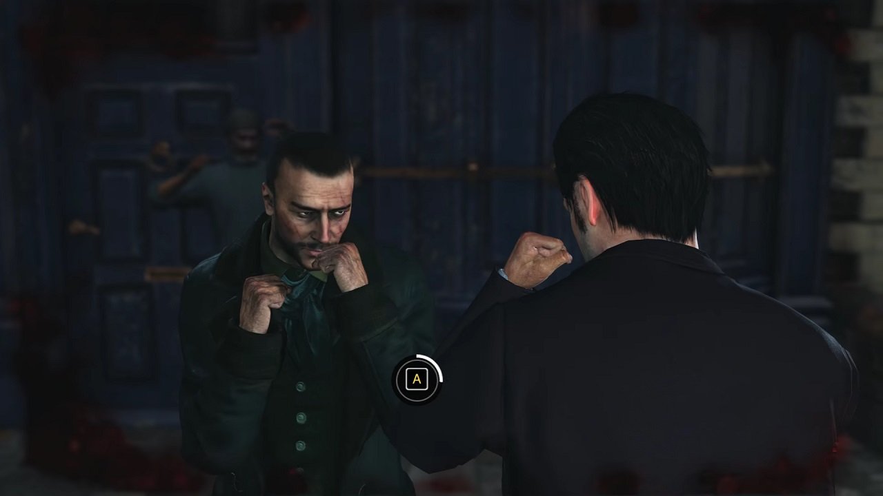 Sherlock Holmes: The Devils Daughter — Скриншот №6