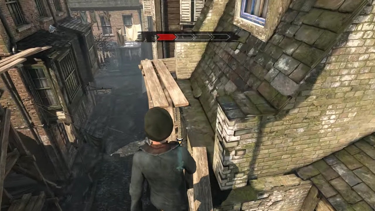 Sherlock Holmes: The Devils Daughter — Скриншот №8