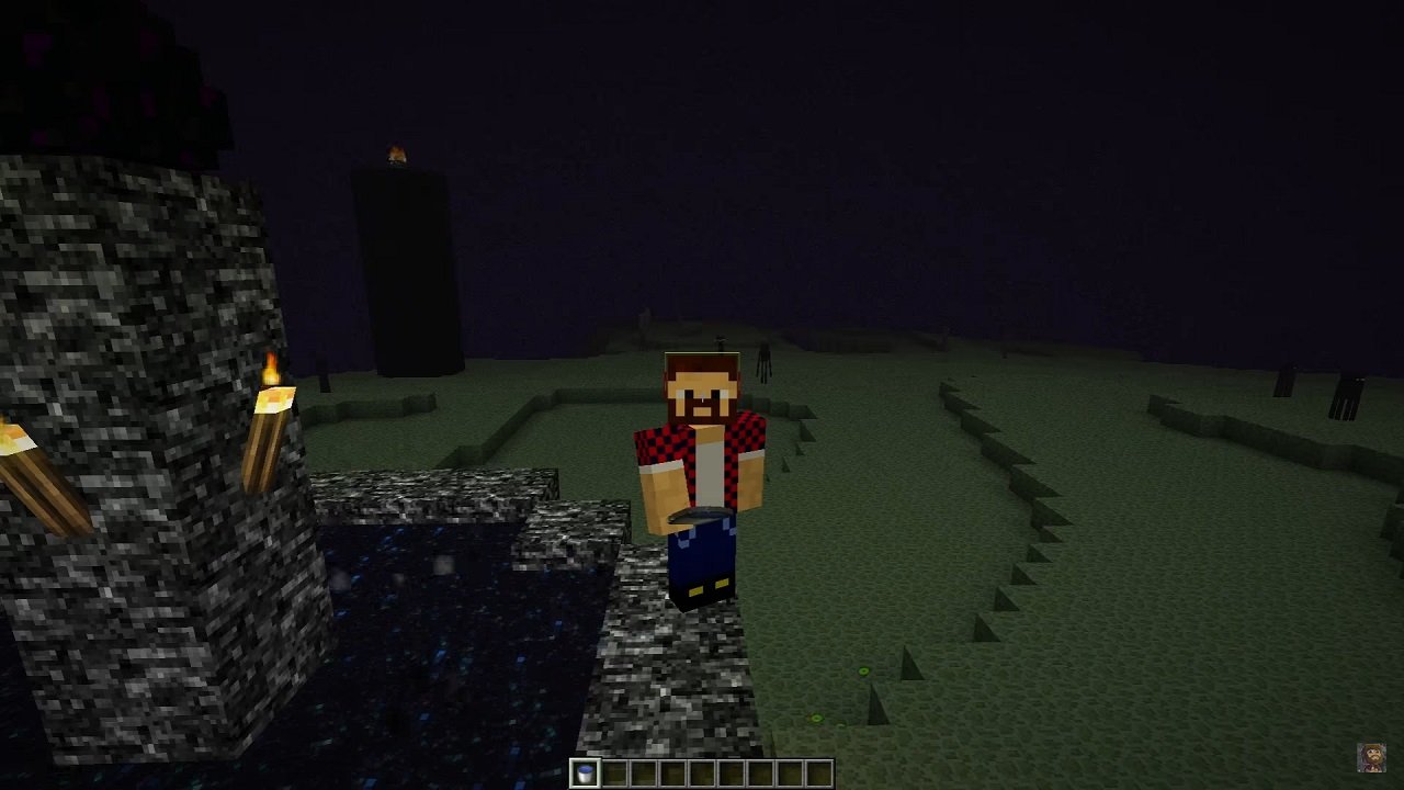 Майнкрафт 1.6.4 — Скриншот №2
