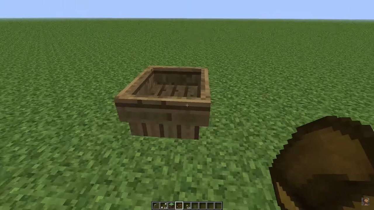 Майнкрафт 1.6.4 — Скриншот №1