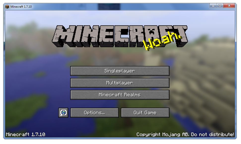 Майнкрафт 1.7.10 — Скриншот №2