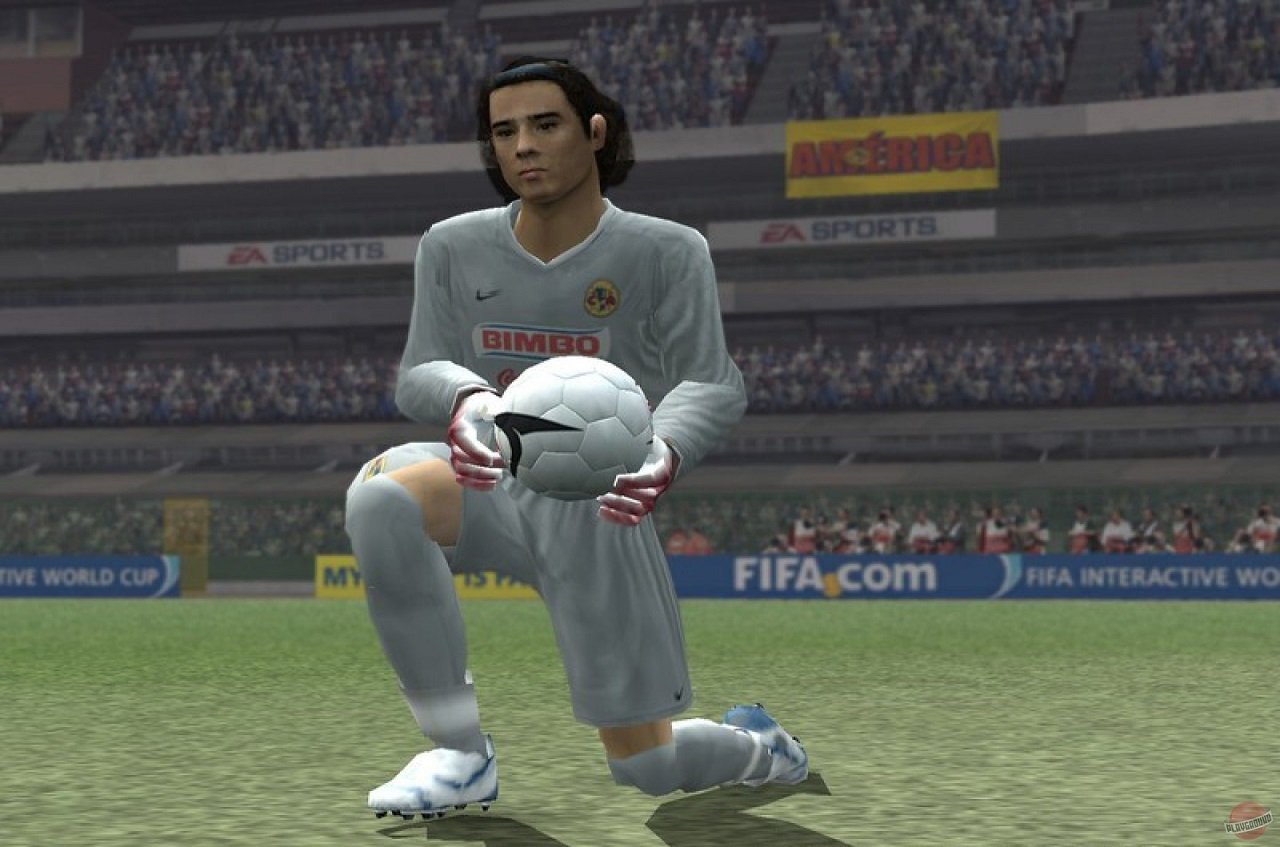 ФИФА 08 — Скриншот №5