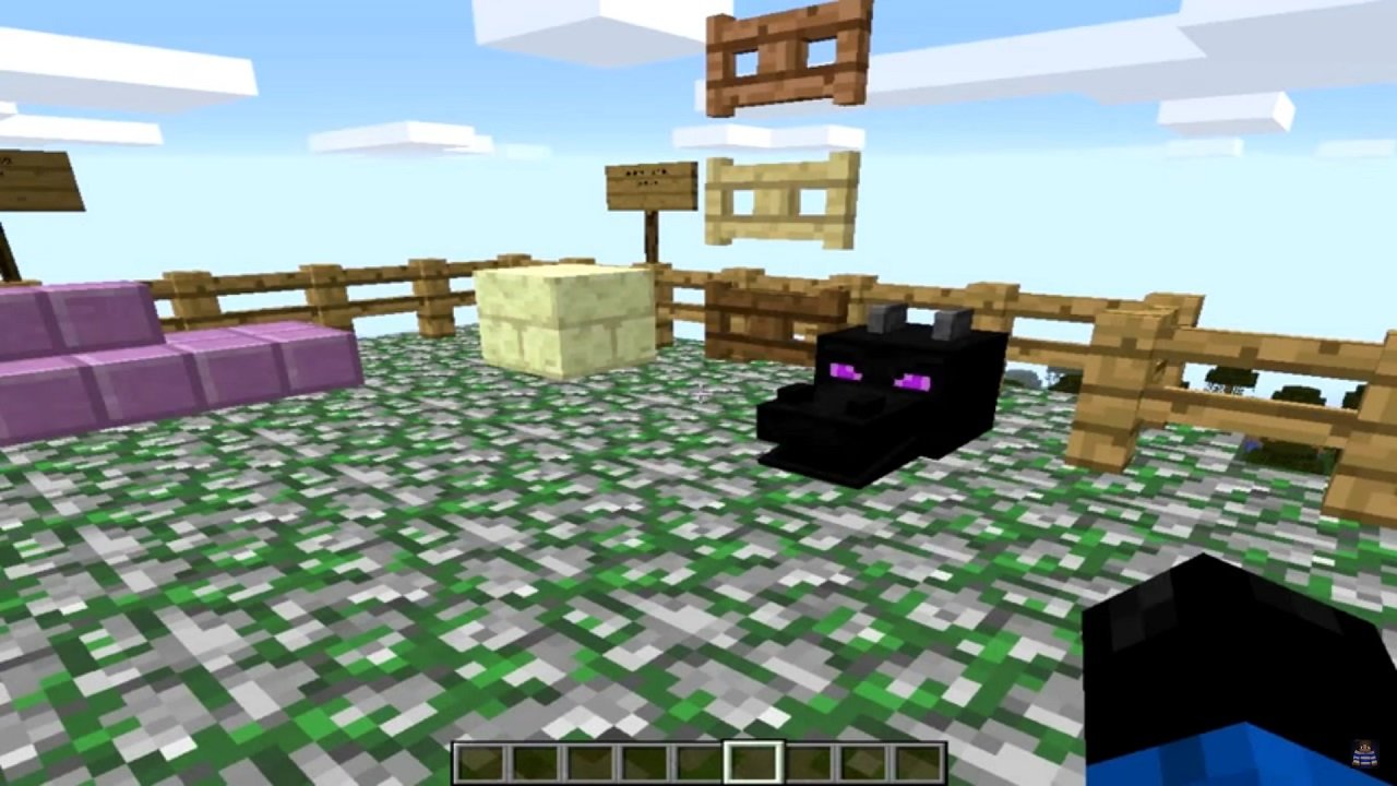 Майнкрафт 1.9.4 — Скриншот №5