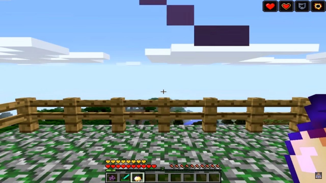 Майнкрафт 1.9.4 — Скриншот №1