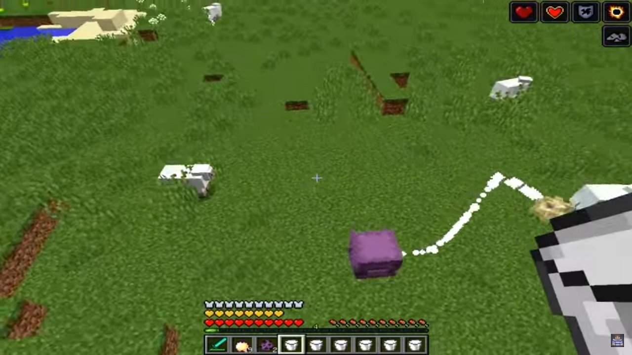 Майнкрафт 1.9.4 — Скриншот №4