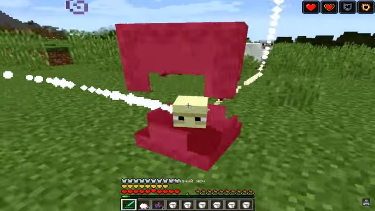 Майнкрафт 1.9.4 — Скриншот №3