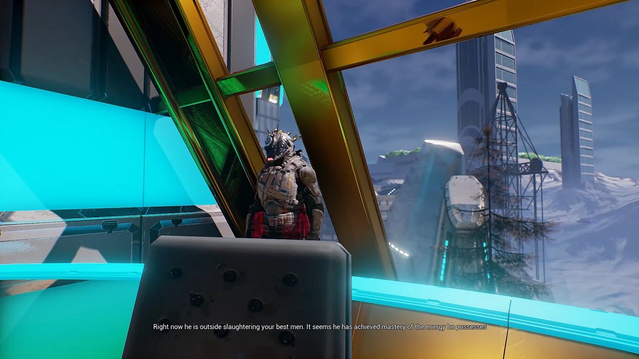 One Sole Purpose — Скриншот №2