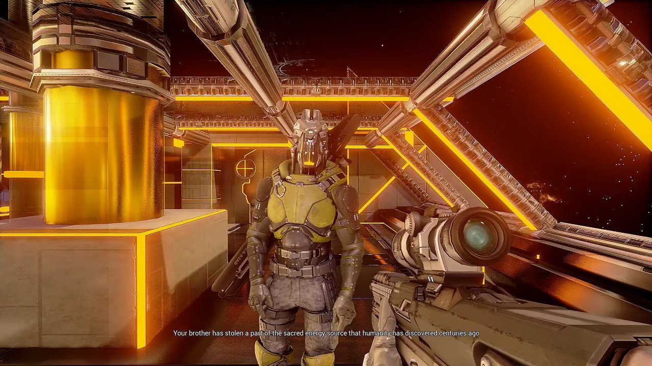 One Sole Purpose — Скриншот №3